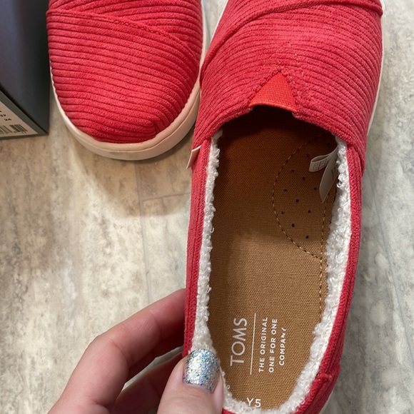 Toms youth corduroy - Picture 2 of 3